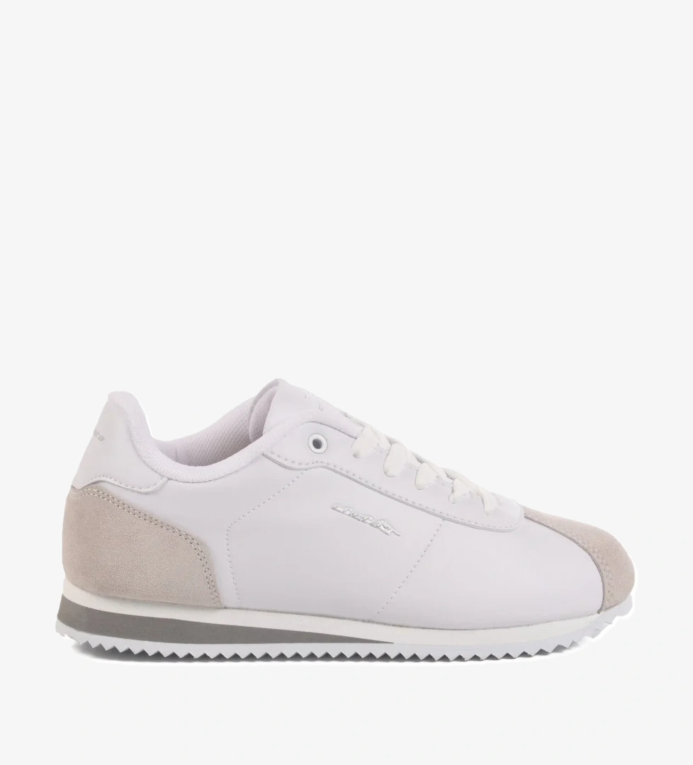 Aspor Beyaz Unisex Spor Ayakkabı