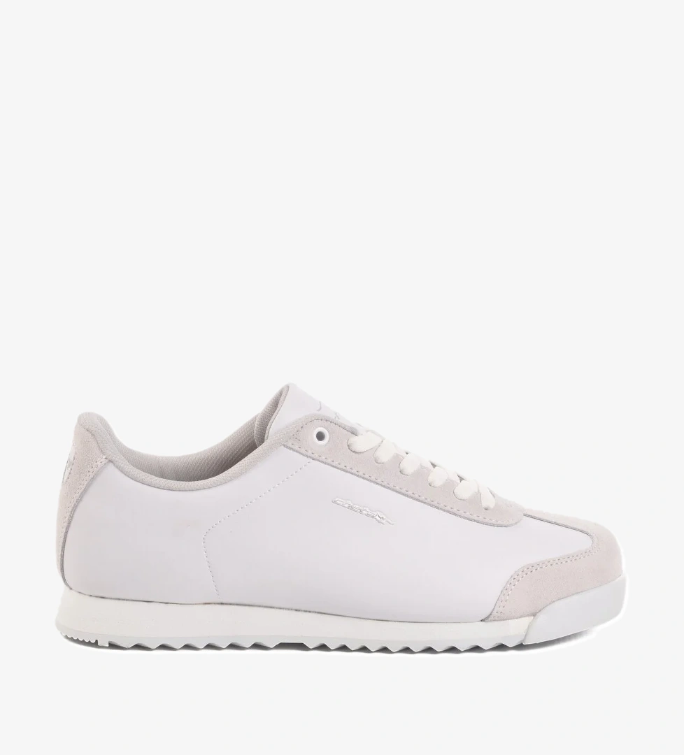 Aspor Beyaz Erkek Spor Ayakkabı