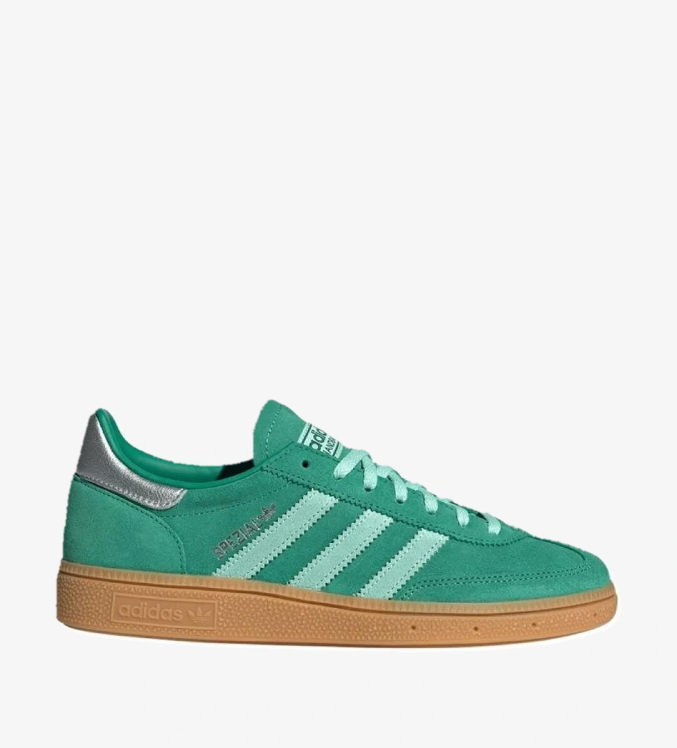 Adidas Kadın Yeşil Sneaker HANDBALL SPEZIAL W JS2908 model görseli