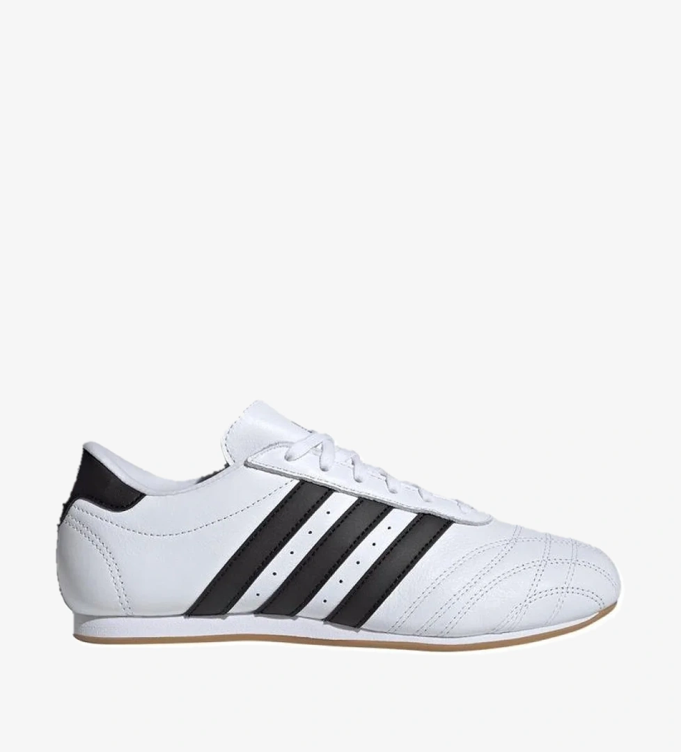 Kadın Beyaz Sneaker TAEKWONDO LACE W JS1194