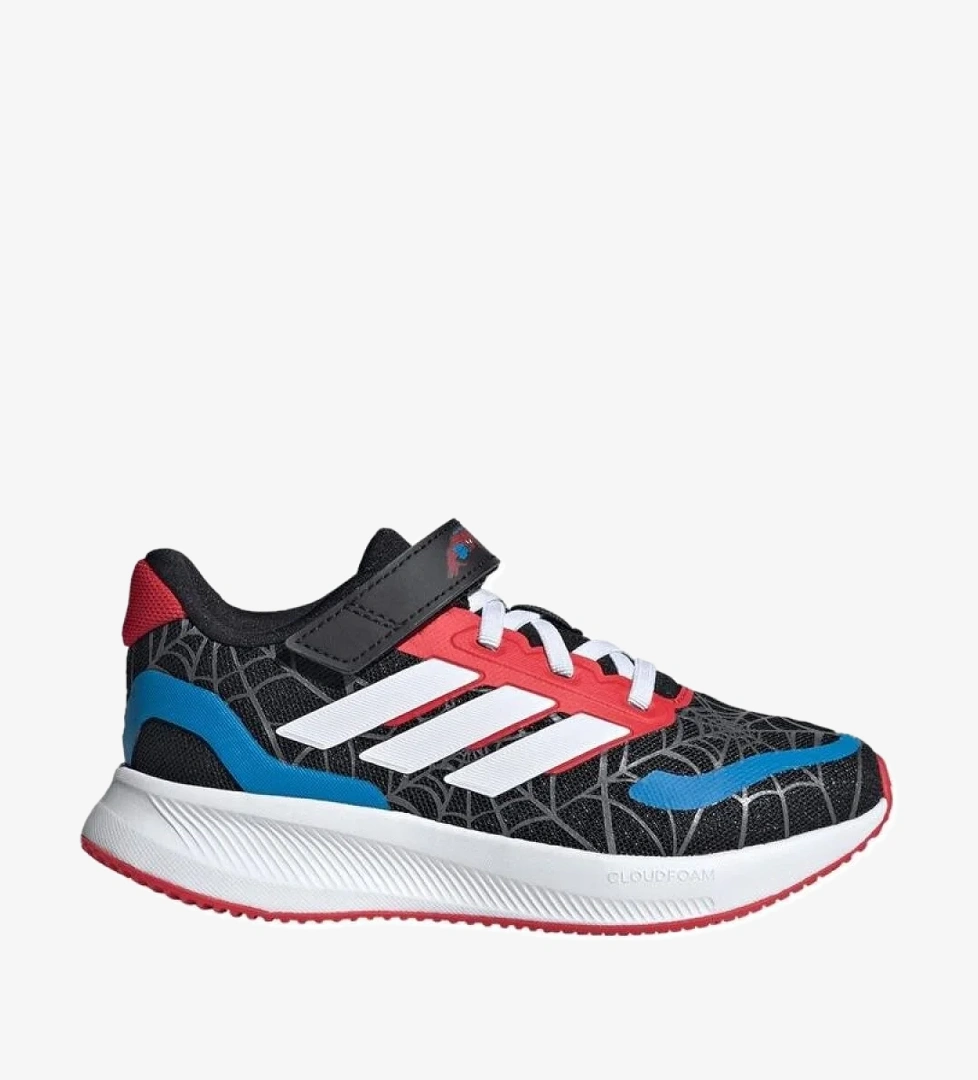 Adidas Adidas Çocuk Runfalcon Koşu Spor Spider-man Ayakkabısı Ayakkabı El Jr5660 model görseli