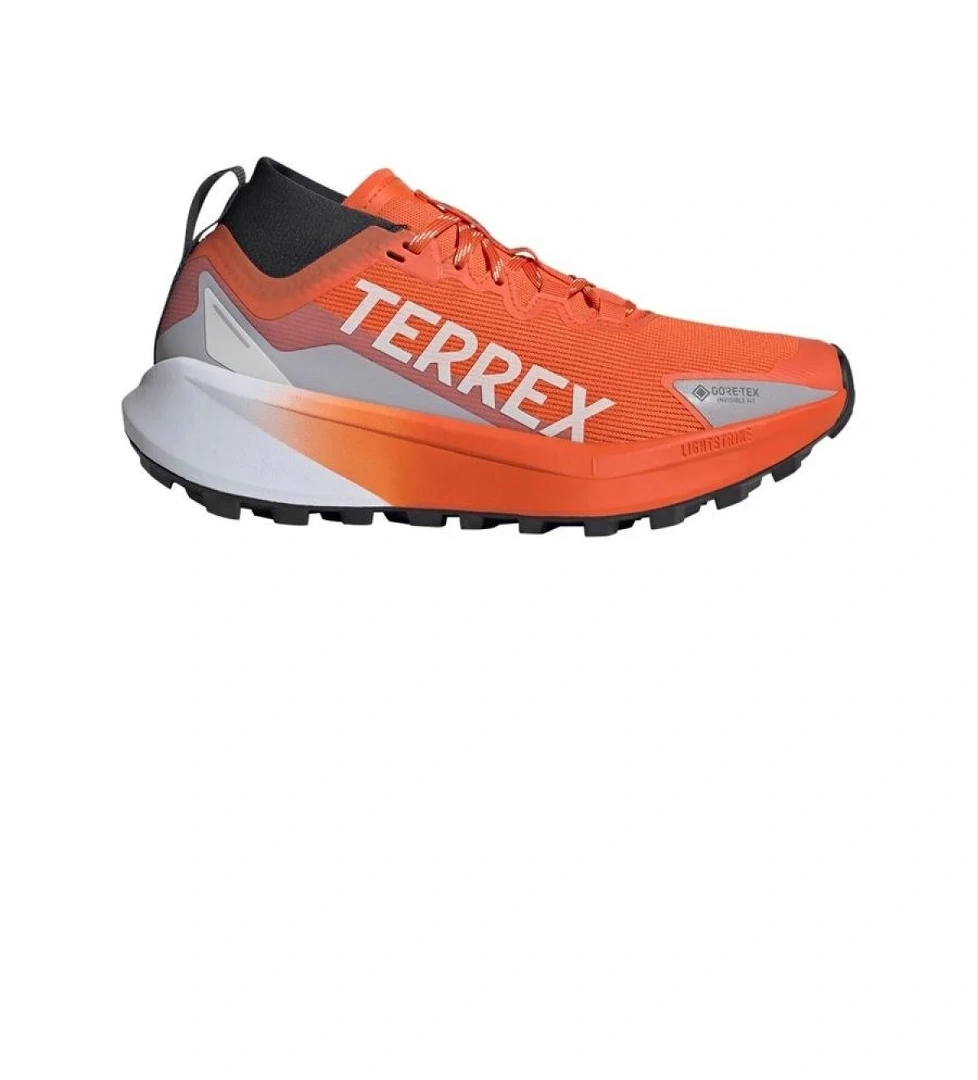 Kadın Turuncu Bot TERREX AGRAVIC GTX W JR5248 - Görsel 1