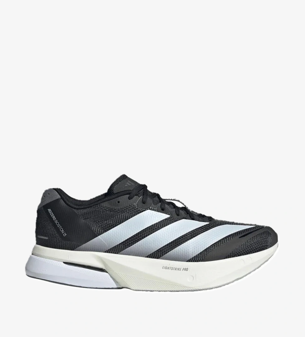 Adidas Erkek Siyah Koşu Ayakkabısı ADIZERO BOSTON 13 M JS4938 model görseli