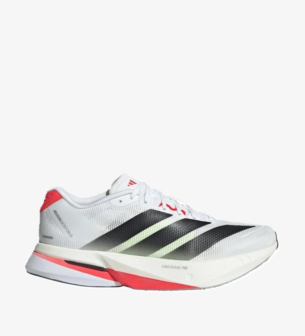 Kadın Beyaz Koşu Ayakkabısı ADIZERO BOSTON 13 W JS4934 - Görsel 1