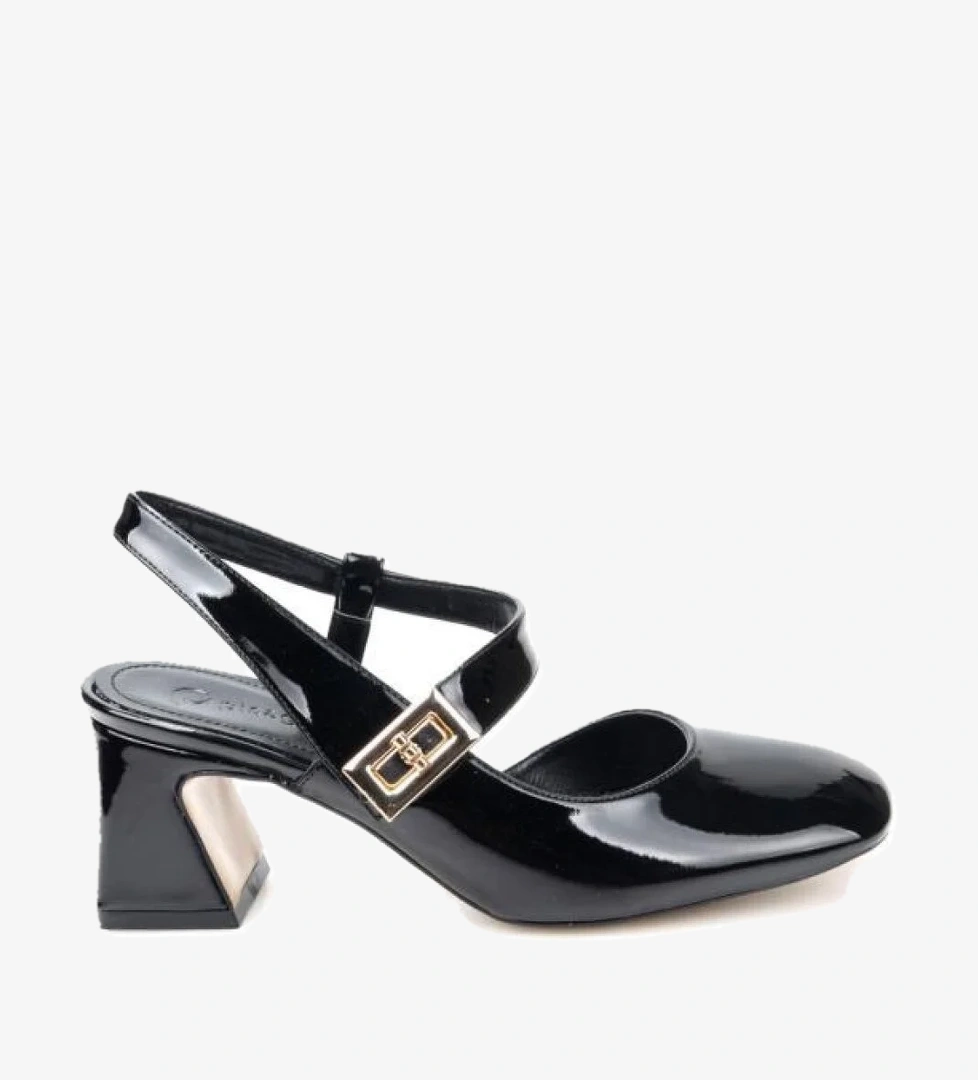 Pi̇sagor Pisagor Ps-32630 Kadın Arkası Açık Ayakkabı model görseli