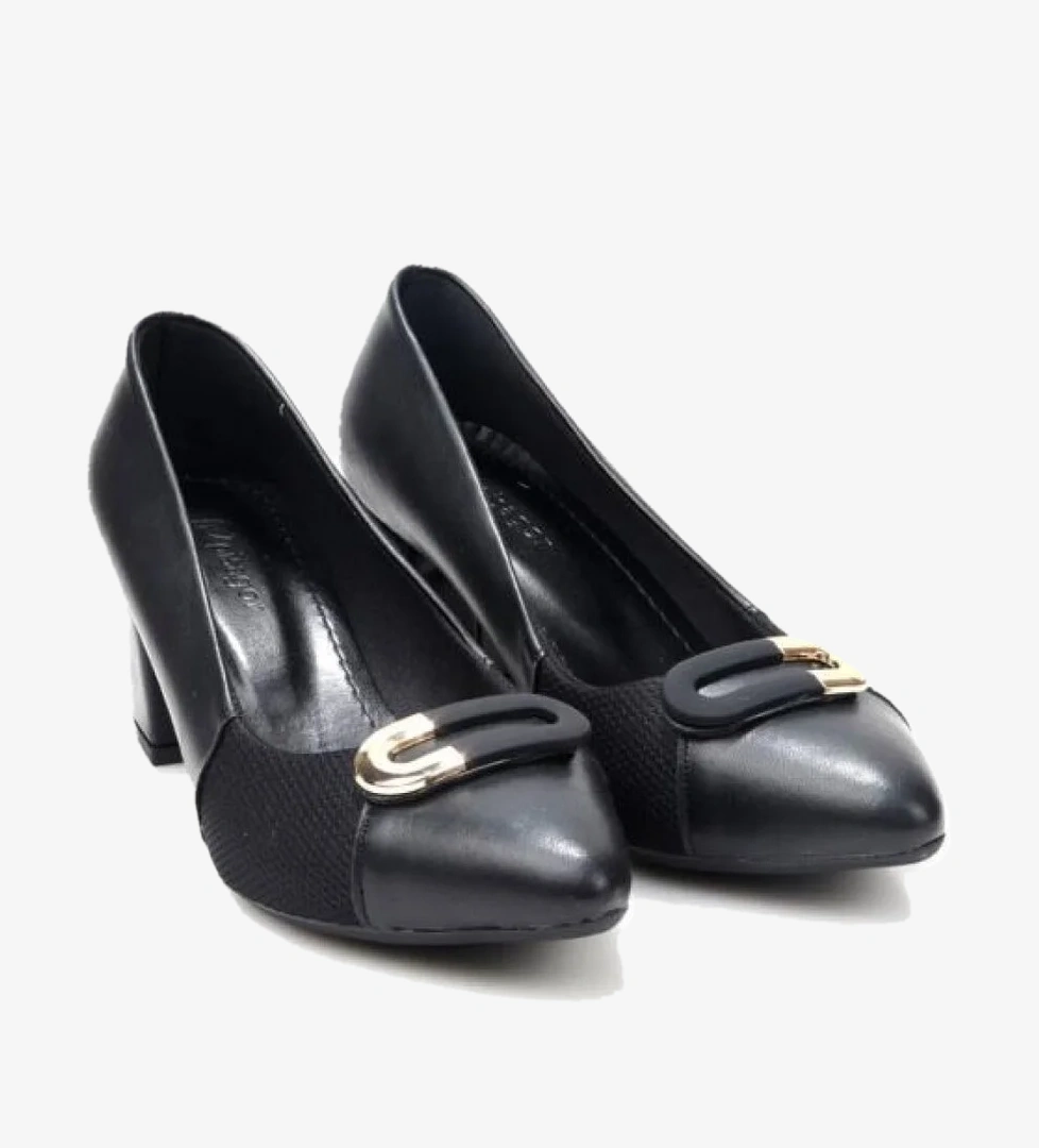 Pisagor Ps-32540 Kadın Topuklu Ayakkabı