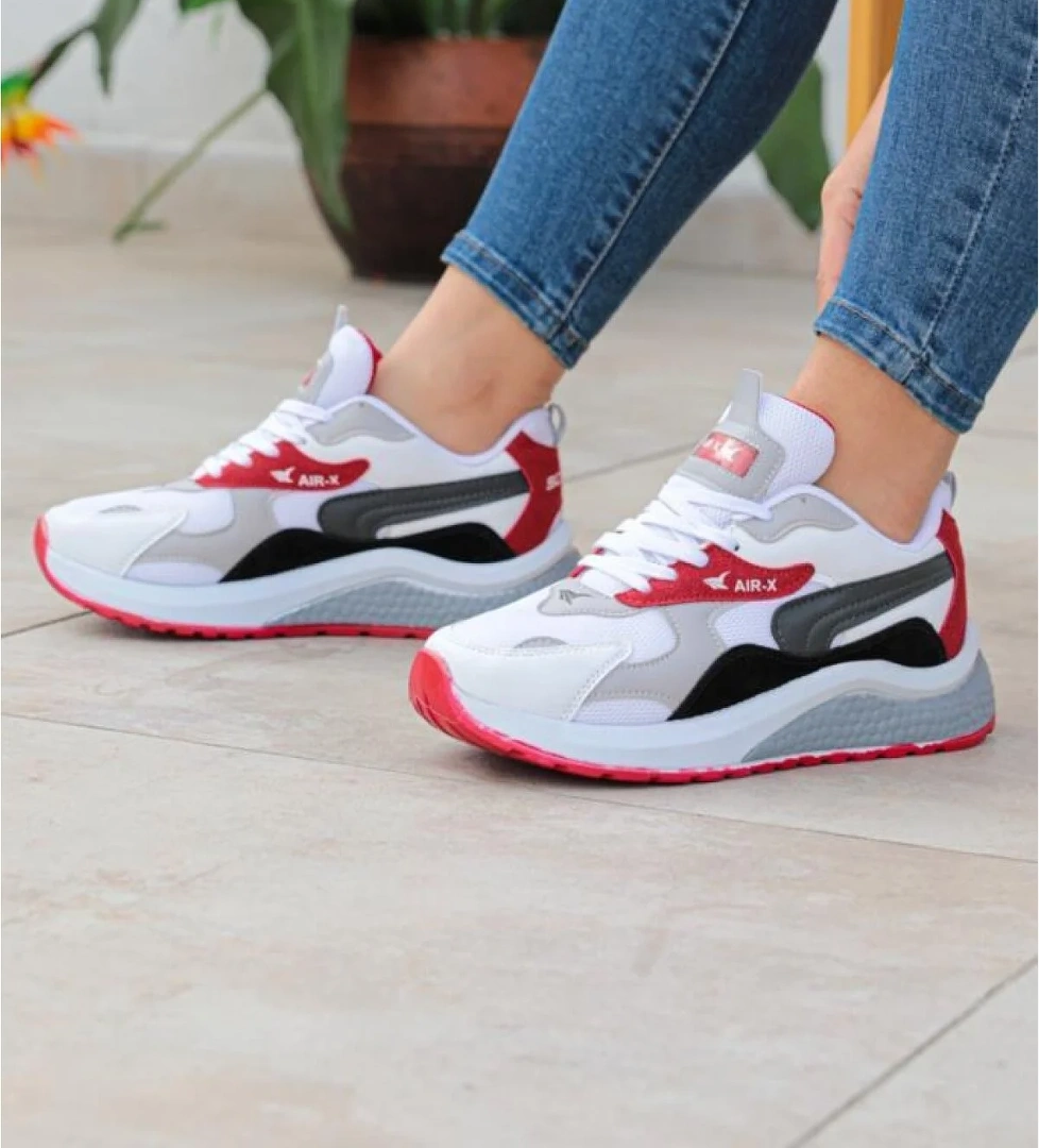 Slzr 02705 Unisex Günlük Spor Ayakkabı