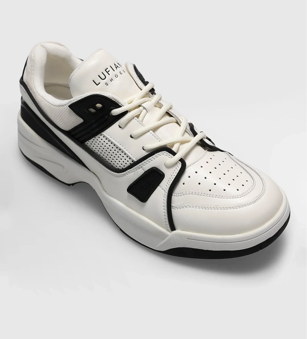 111230266 Randy Sneaker Erkek Deri Ayakkabı