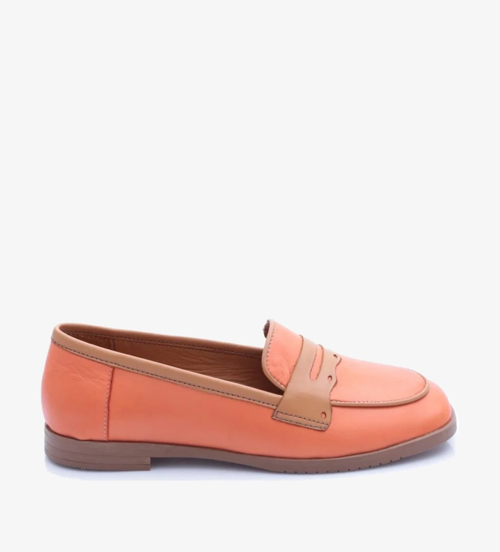 010-1 Kadin Loafer Ayakkabi