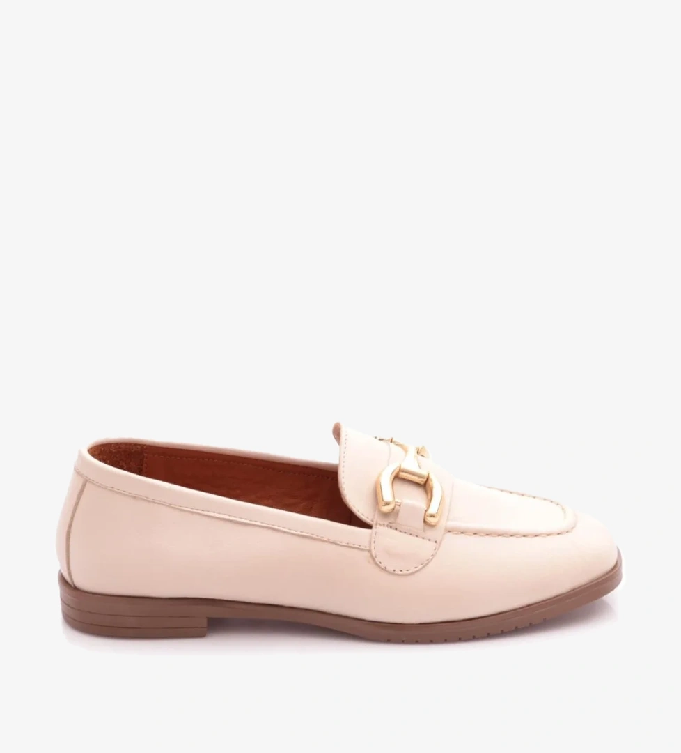 Dgn 02 Kadi Loafer Ayakkabi model görseli