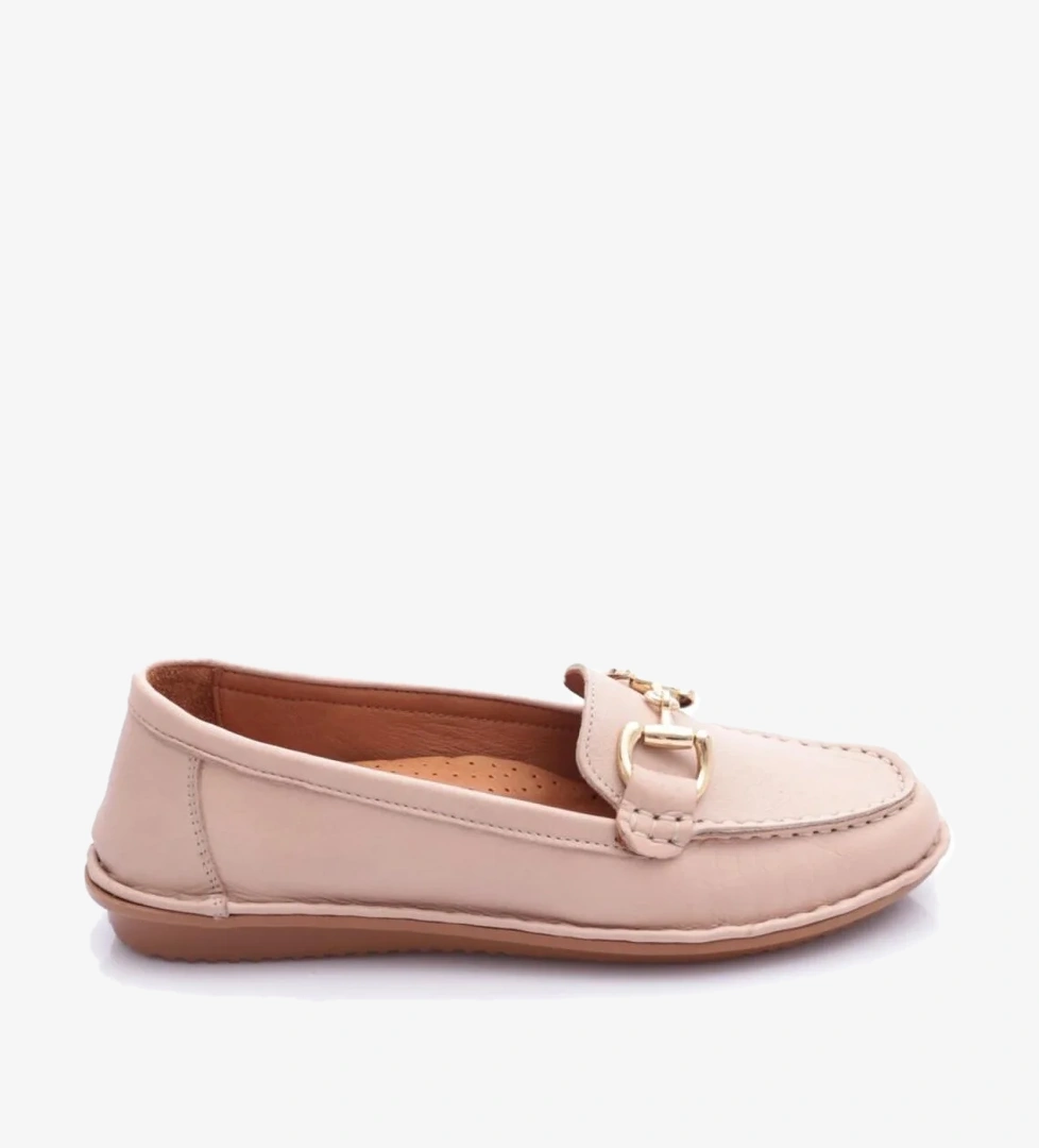 E224 Kadin Loafer Ayakkabi