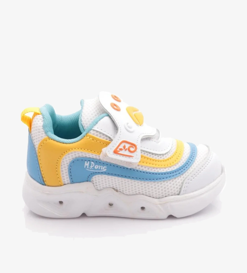 241-3229Bb Bebe Spor Ayakkabı - Görsel 1