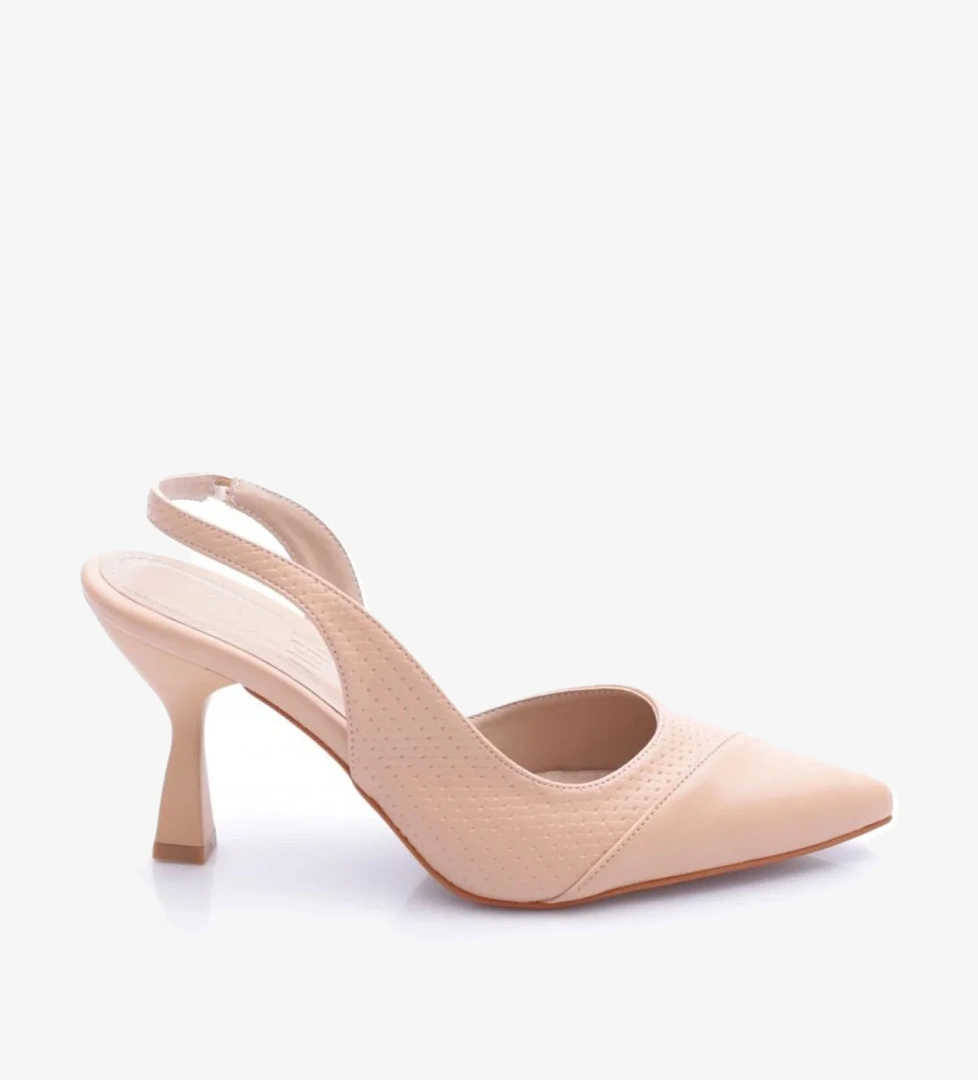 04 Kadin İnce Topuklu Ayakkabi