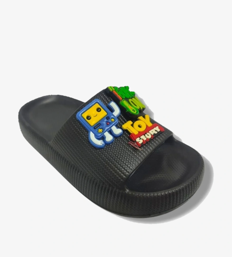 Apella E320-5-25 Eva Karışık Figürlü Çocuk Terlik model görseli