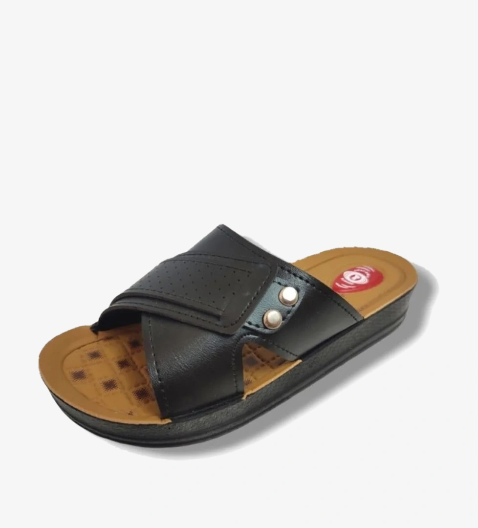 Poli̇kamp Polikamp 577-25 Anatomik Çapraz Bant Kadın Terlik model görseli