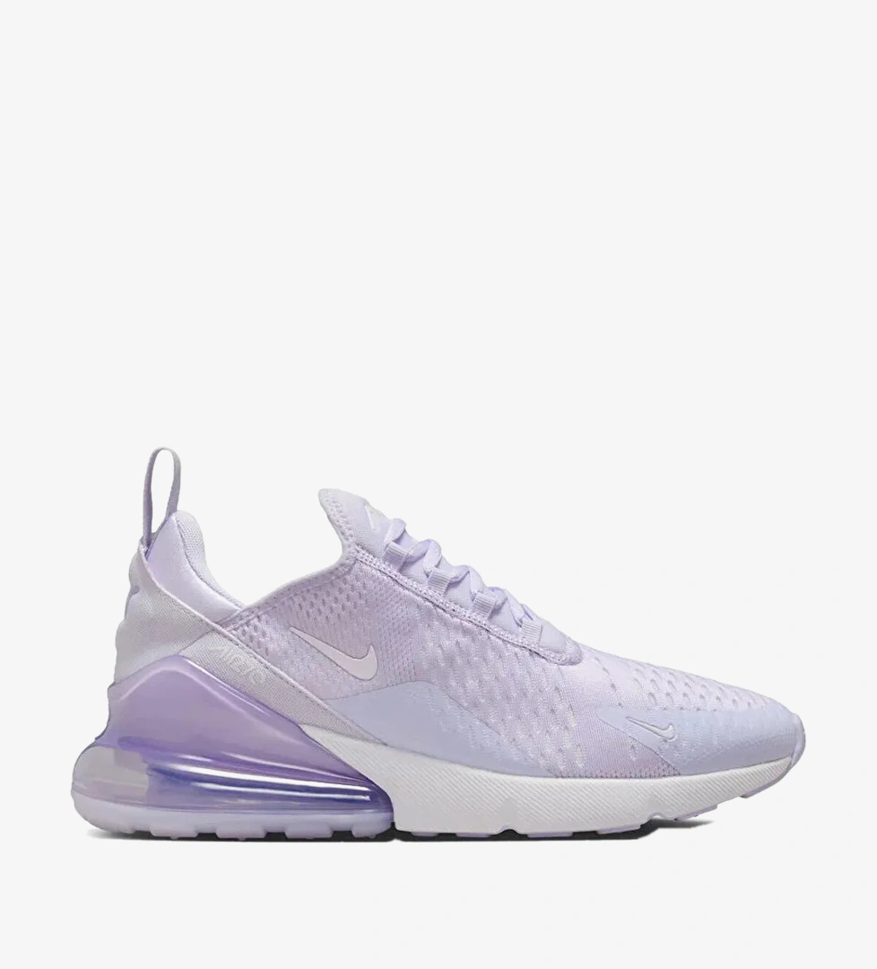 Nike W AIR MAX 270 Lila Kadın Sneaker