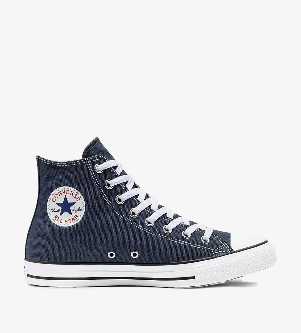 Chuck Taylor All Star Unisex Lacivert Bilekli Sneaker