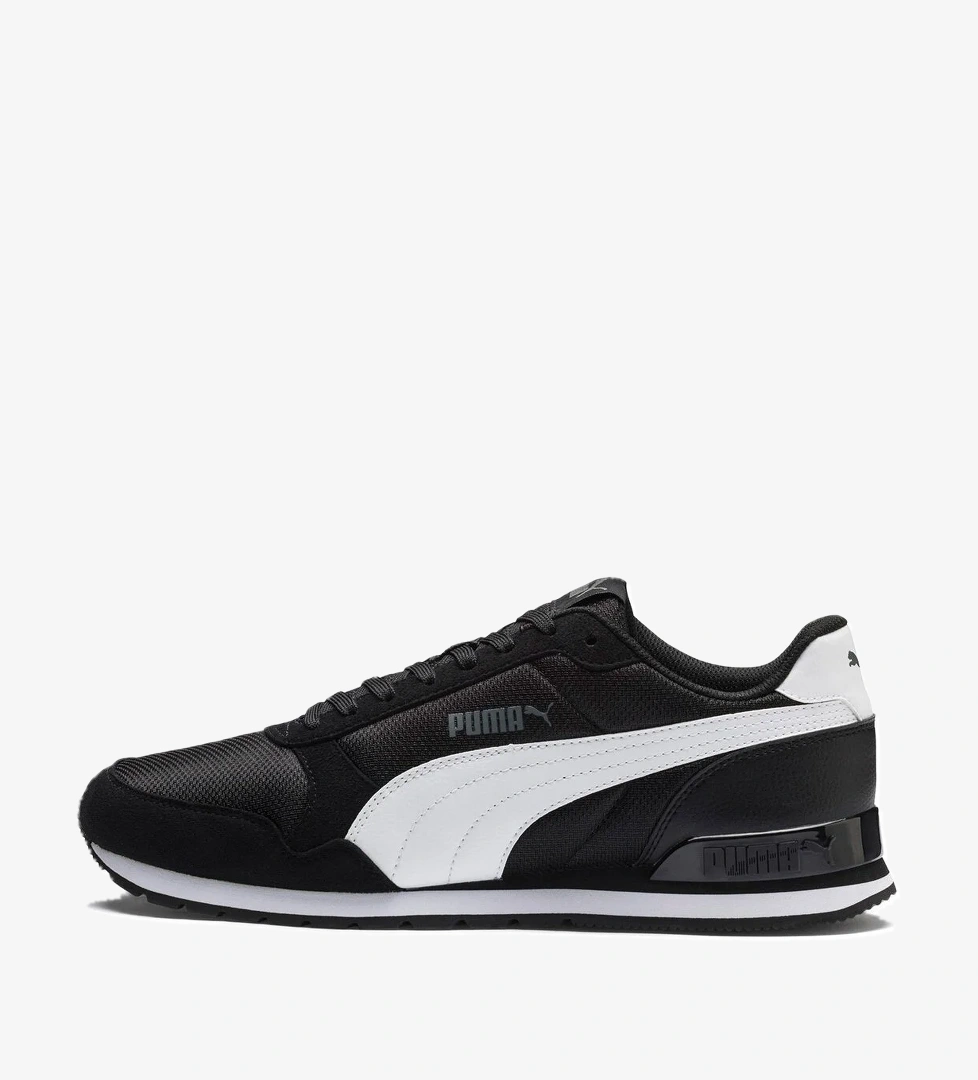 Puma St Runner V2 Mesh Unisex Spor Ayakkabı model görseli