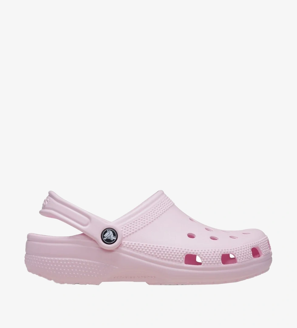 Classic Pembe Terlik - Görsel 1