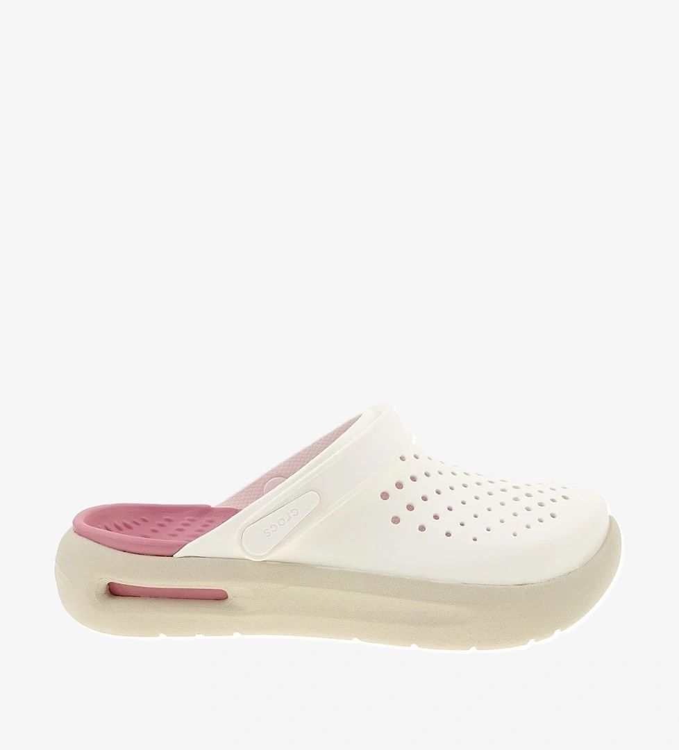 InMotion Clog Beyaz Terlik