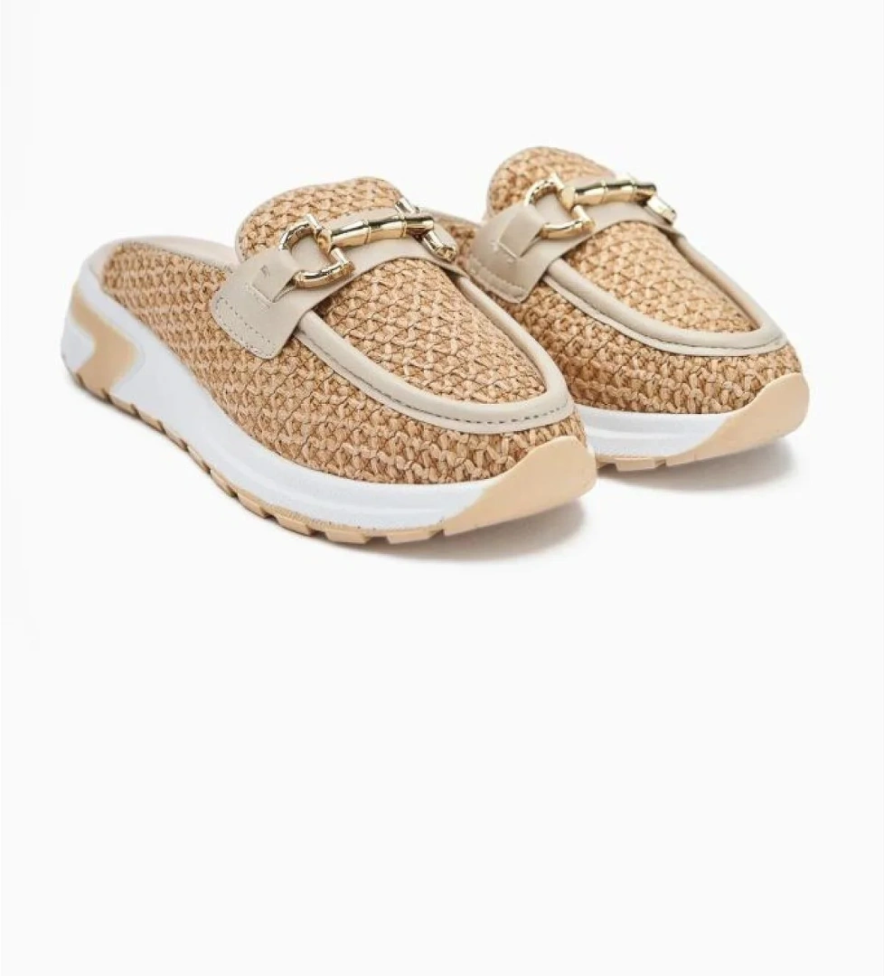 Pisagor Ps-32000 Kadın Kapalı Sabo Terlik