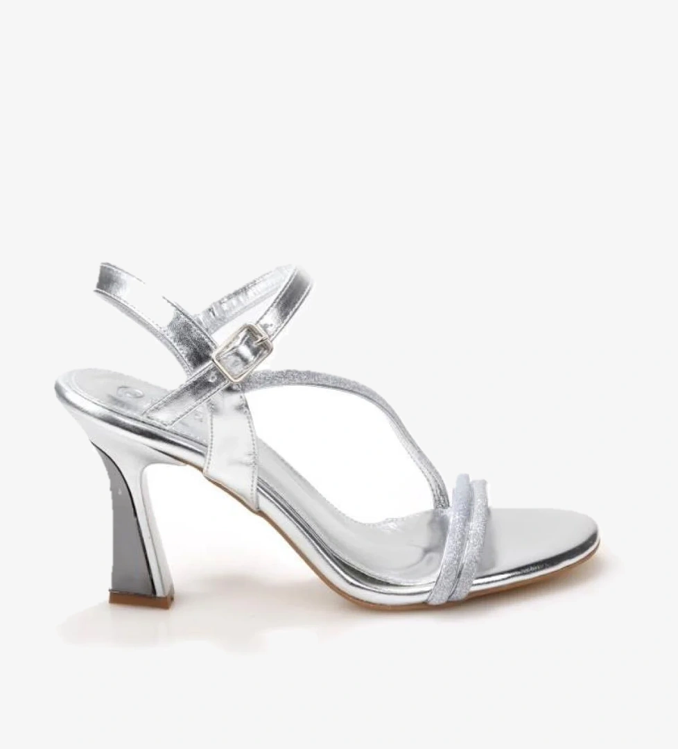 Pisagor Ps-32690 Kadın Topuklu Sandalet