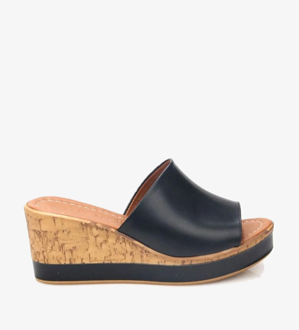 Papuçcity Frzn 03190 Dolgu Topuk Kadın Terlik model görseli