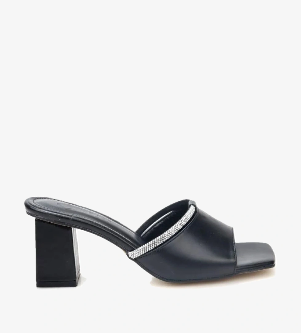 Pisagor Ps-32950 Kadın Topuklu Terlik