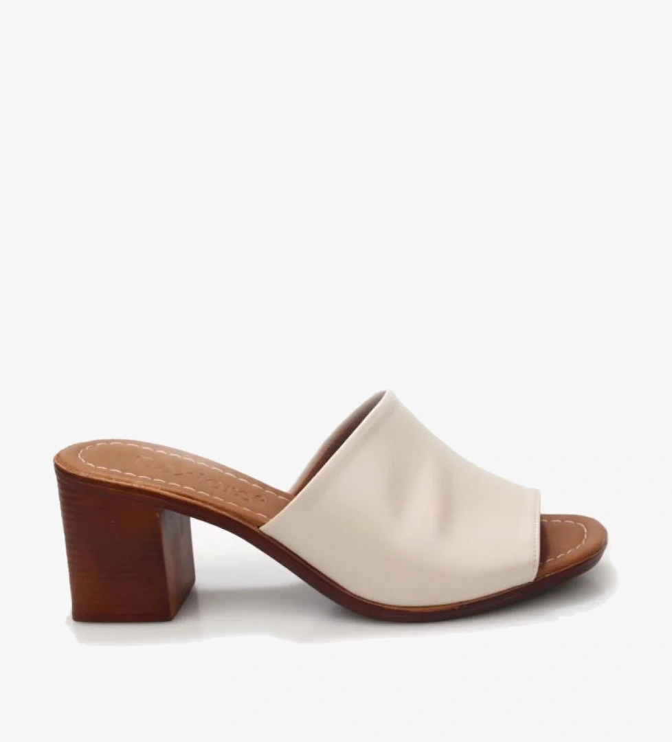 Frzn 03286 Kadın Topuklu Terlik