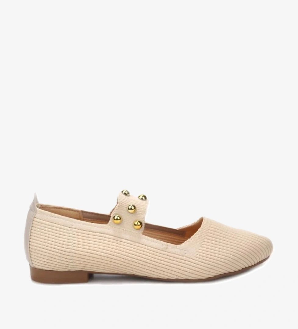 Papuçcity Sprs 03179 Kadın Triko Günlük Babet model görseli