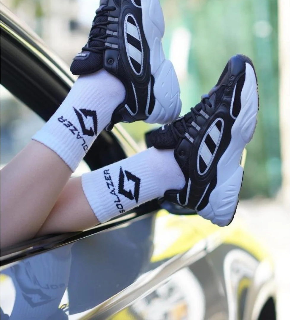 Slzr 03288 Unisex Günlük Spor Ayakkabı - Görsel 1