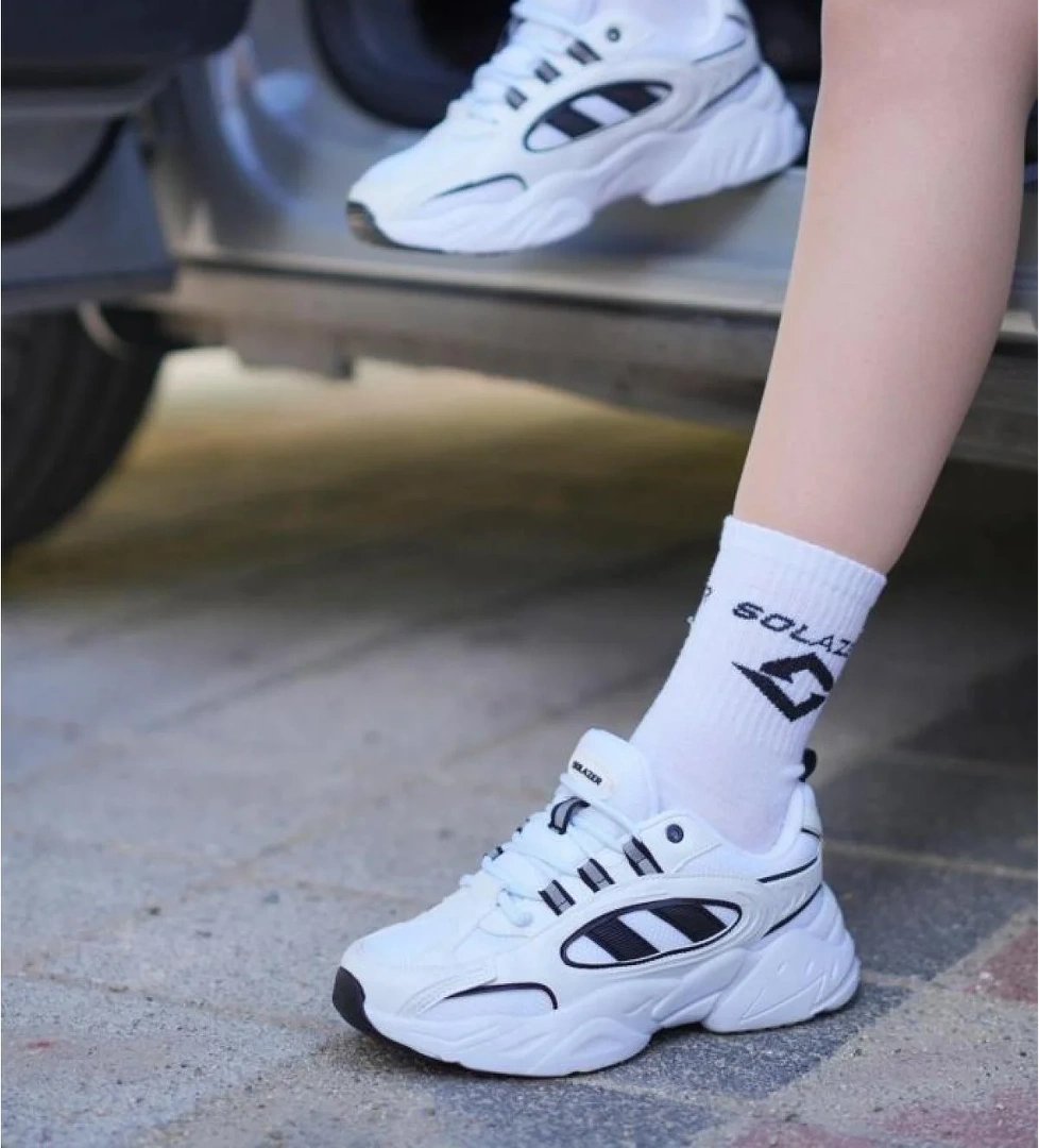 Slzr 03288 Unisex Günlük Spor Ayakkabı