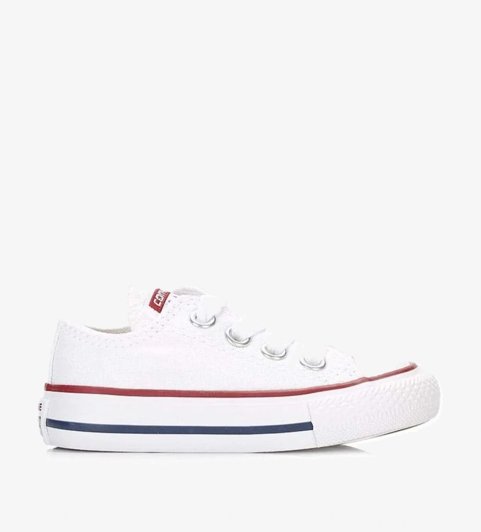 Chuck Taylor All Star Çocuk Beyaz Sneaker