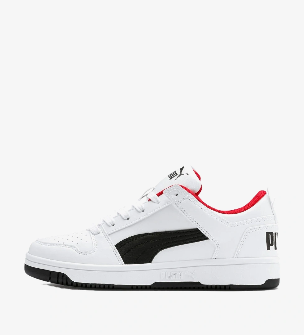 Puma Rebound Layup Low SL Jr Çocuk Sneaker