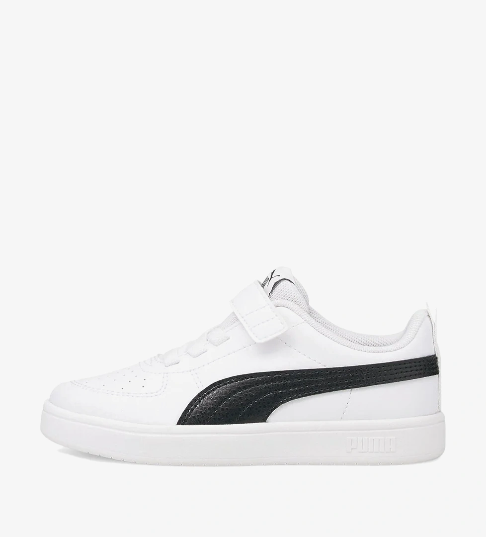Puma Rickie Ac Çocuk Beyaz Sneaker