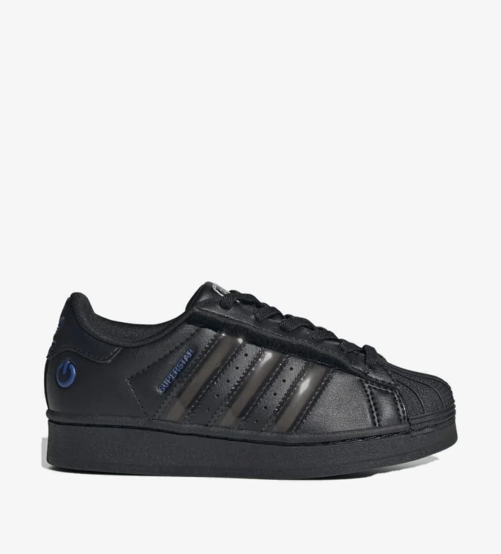 adidas JS1291 SUPERSTAR LED LIGHTS CF EL C Unisex Çocuk Günlük Spor Ayakkabısı