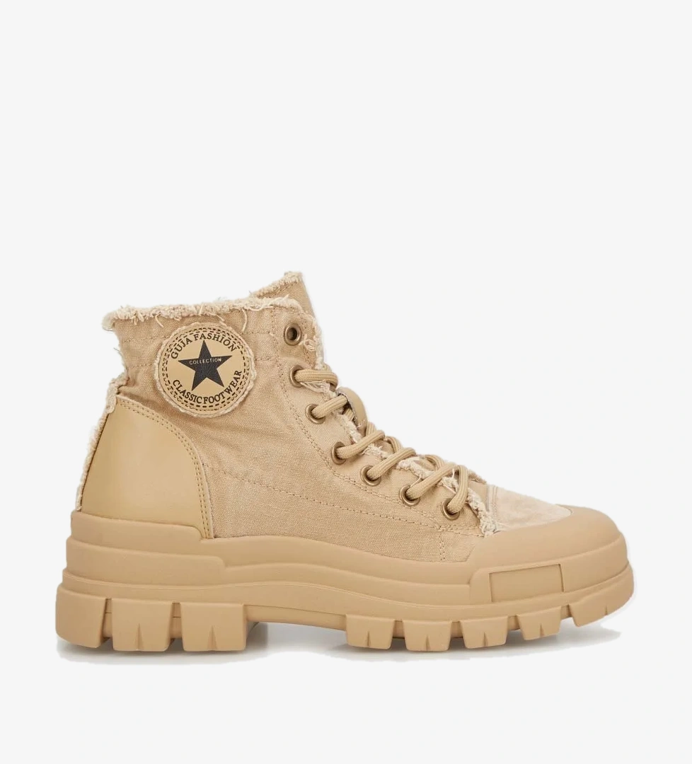 Guja Bayan Ayakkabı 38923K373 CAMEL model görseli