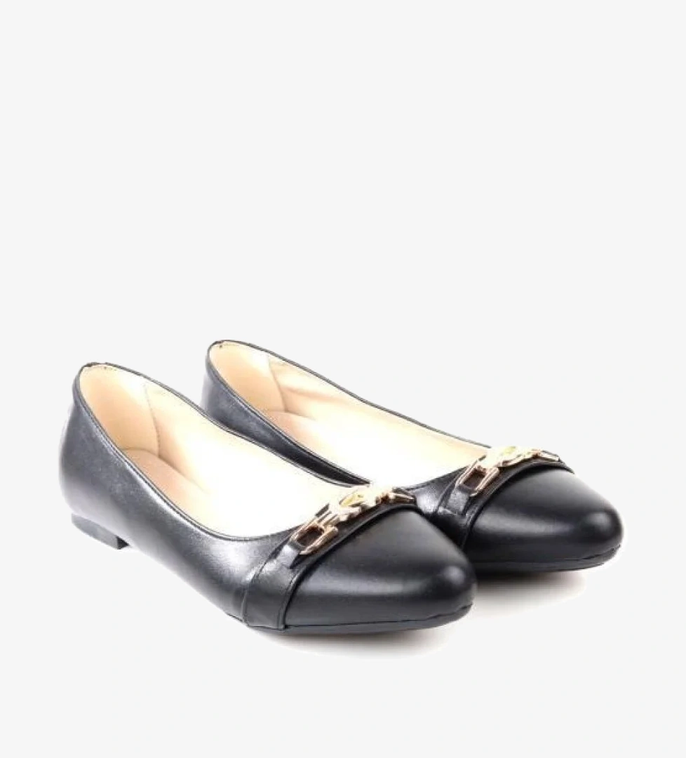 Sdf 02731 Günlük Kadın Babet Ayakkabı