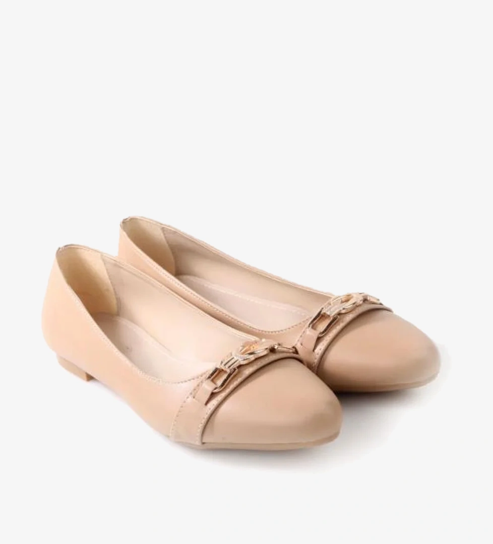 Sdf 02731 Günlük Kadın Babet Ayakkabı