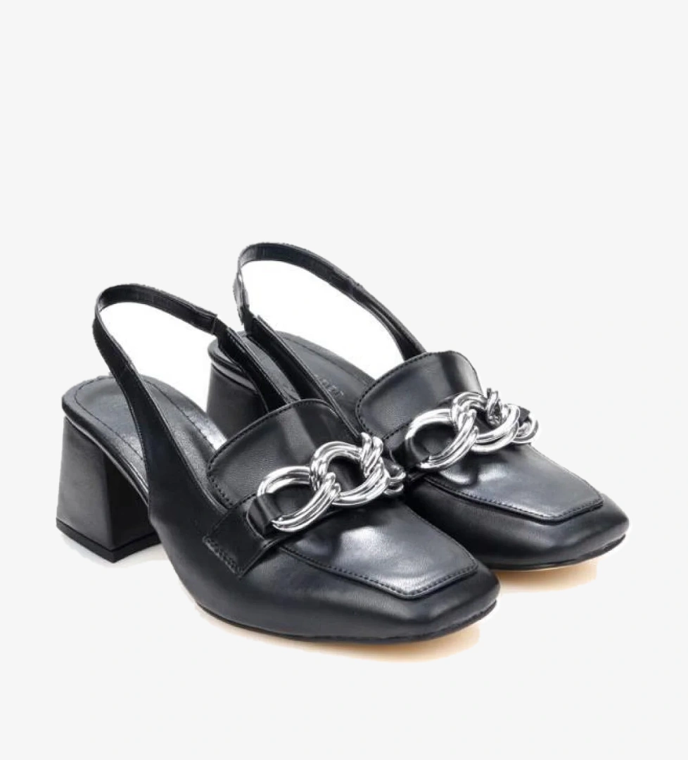 Pisagor Ps-32520 6 Cm Topuklu Kadın Stiletto Ayakkabı