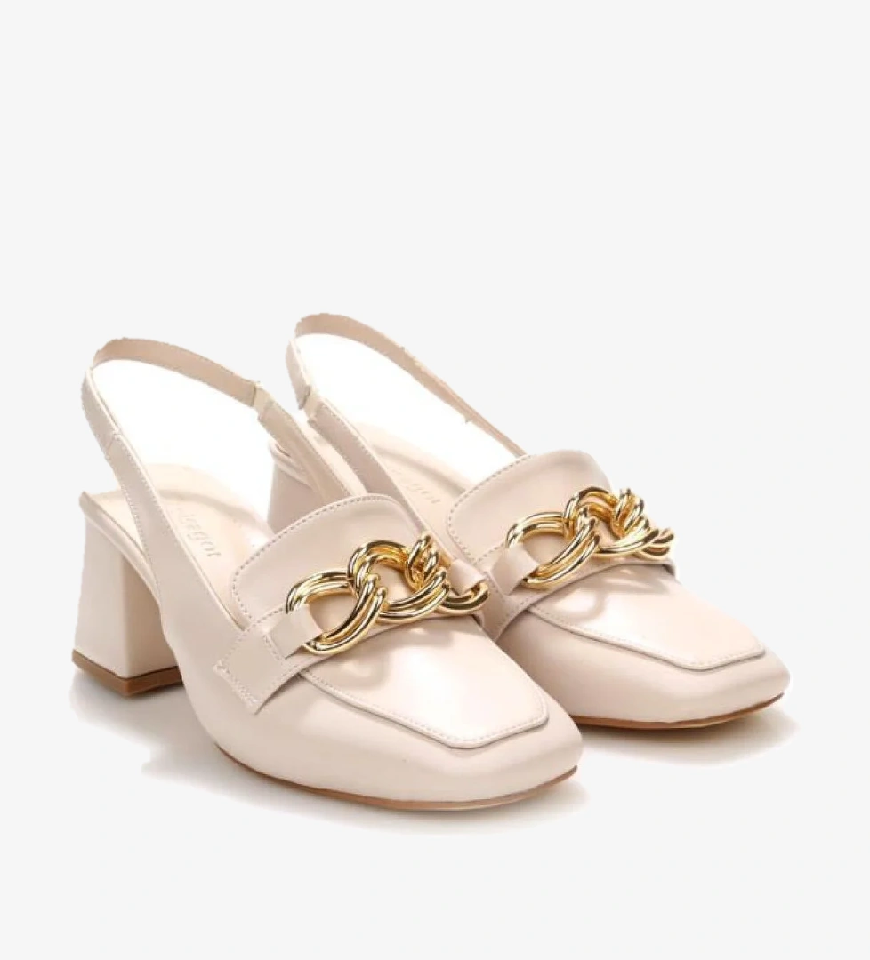 Pisagor Ps-32520 6 Cm Topuklu Kadın Stiletto Ayakkabı