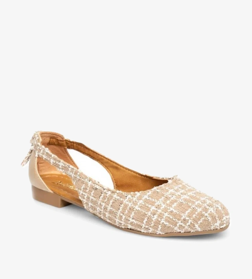 Sprs 03183 Kadın Günlük Babet