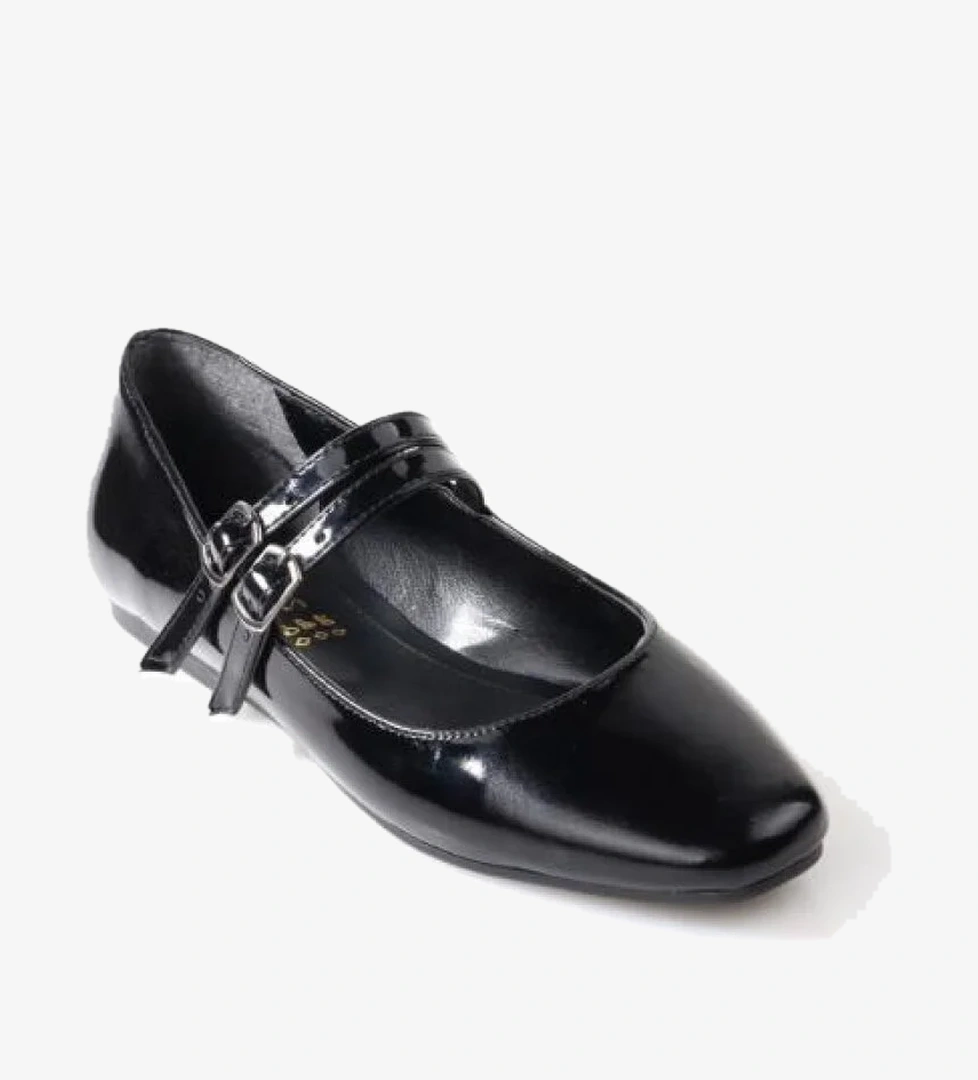 Blnr 02810 Günlük Kadın Babet Ayakkabı