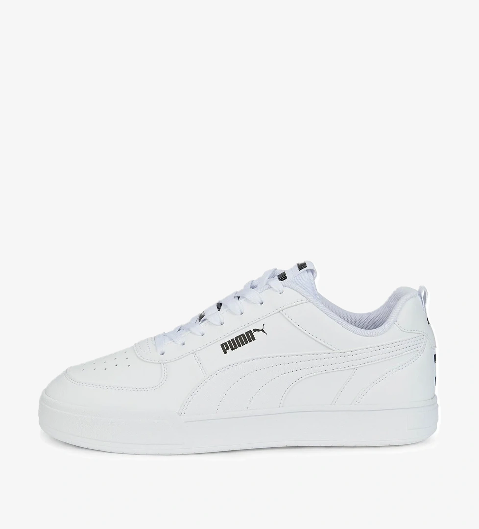 Puma Caven Tape Erkek Beyaz Sneaker model görseli