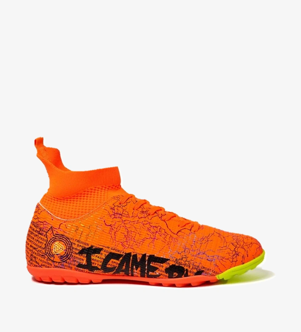 Magnetıc Pro Serisi Erkek Çocuk Çoraplı Halı Saha Ayakkabısı 242-136