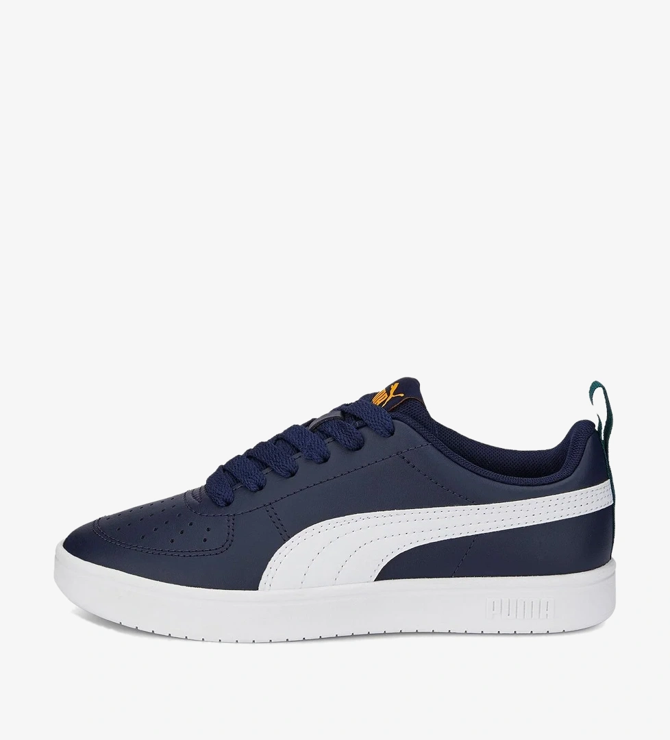 Puma Rickie Jr Çocuk Lacivert Sneaker
