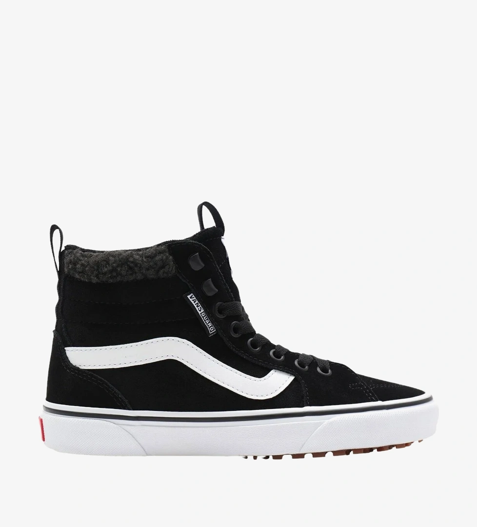 Vans Siyah Vans Filmore Hi