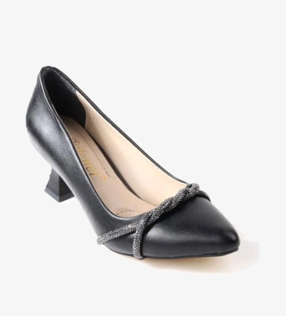 Blnr 02806 6 Cm Topuklu Kadın Stiletto Ayakkabı