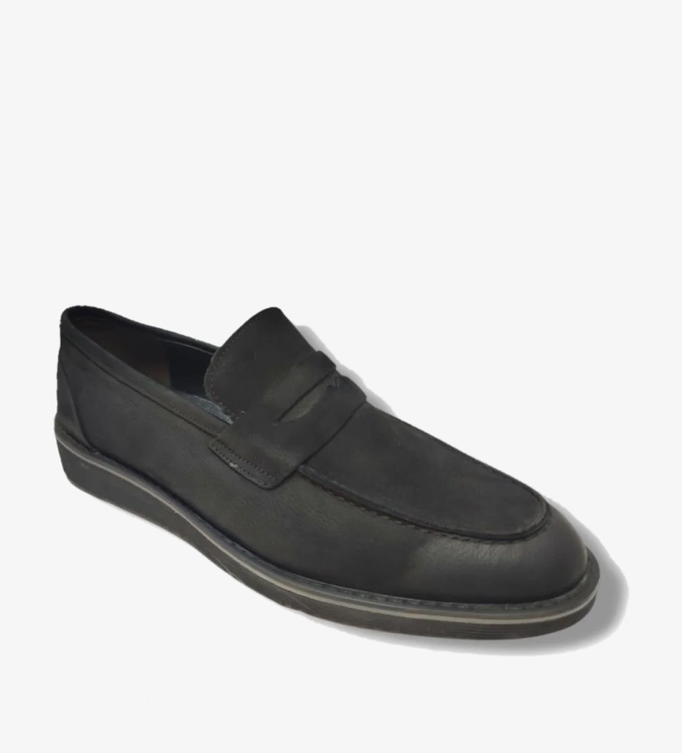 Doğan 135-N-24 Hakiki Deri Erkek Ayakkabı model görseli