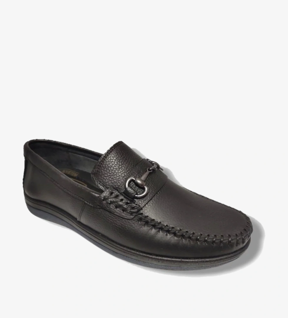 Gross 491-25 Hakiki Deri Tokalı Casual Erkek Ayakkabı model görseli